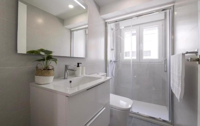 En El Mismo Centro - Aires Del Puerto Apartment Ел Пуерто де Санта Мария Екстериор снимка