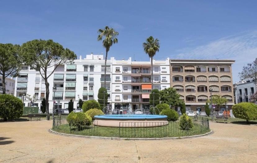 En El Mismo Centro - Aires Del Puerto Apartment Ел Пуерто де Санта Мария Екстериор снимка