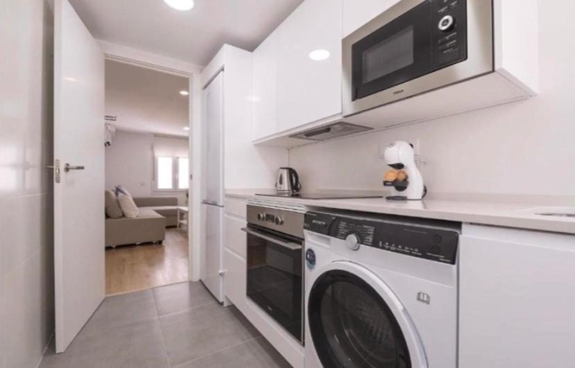 En El Mismo Centro - Aires Del Puerto Apartment Ел Пуерто де Санта Мария Екстериор снимка