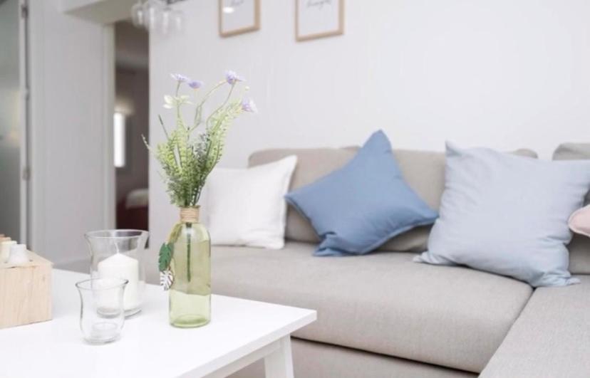 En El Mismo Centro - Aires Del Puerto Apartment Ел Пуерто де Санта Мария Екстериор снимка
