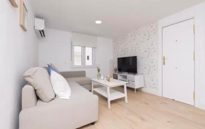 En El Mismo Centro - Aires Del Puerto Apartment Ел Пуерто де Санта Мария Екстериор снимка