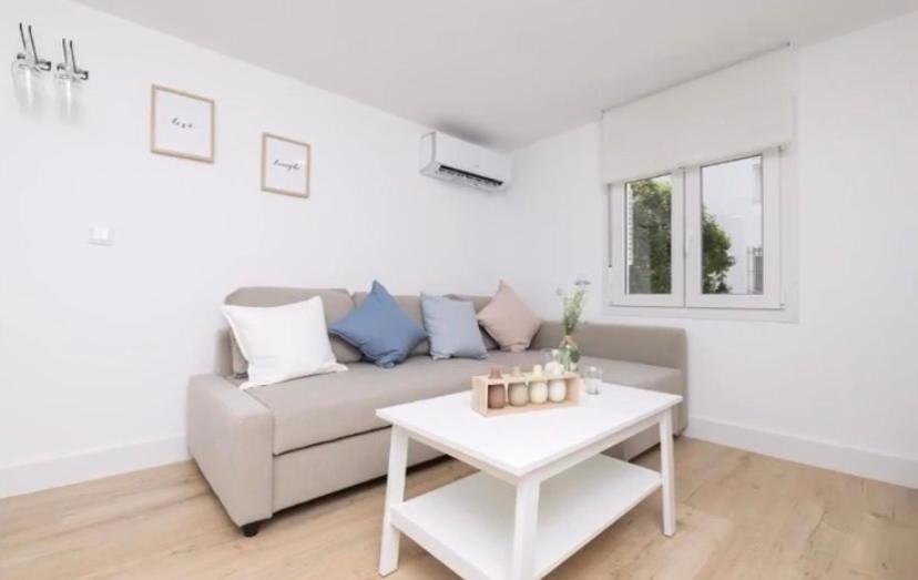 En El Mismo Centro - Aires Del Puerto Apartment Ел Пуерто де Санта Мария Екстериор снимка